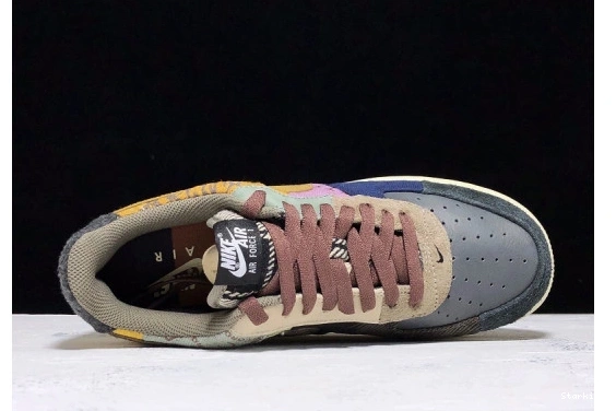 Low Cactus 1 Force CN2405-900 Air Travis  Scott Jack 0216